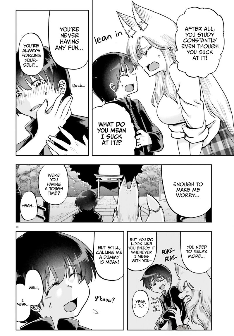 Okitsune Gal Katabami San 19 8