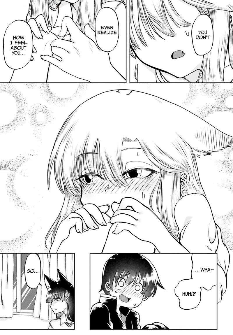 Okitsune Gal Katabami San 19 9