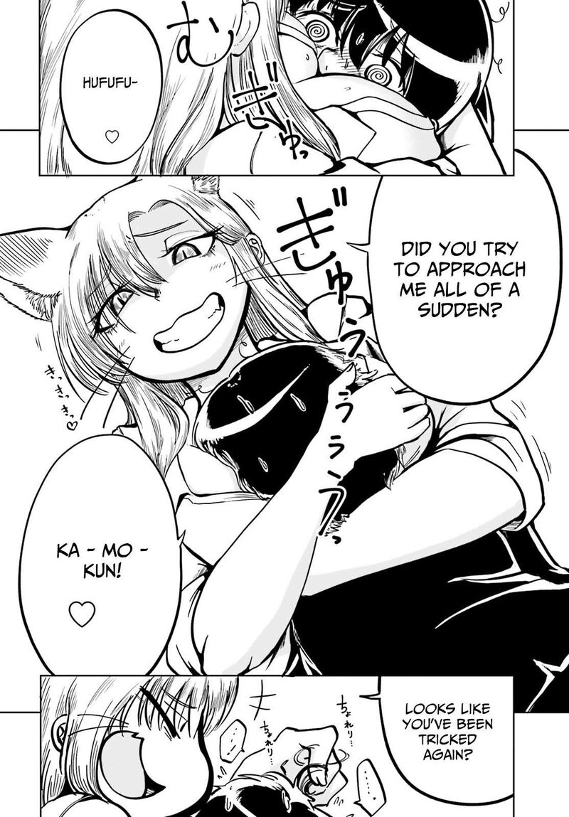 Okitsune Gal Katabami San 2 11