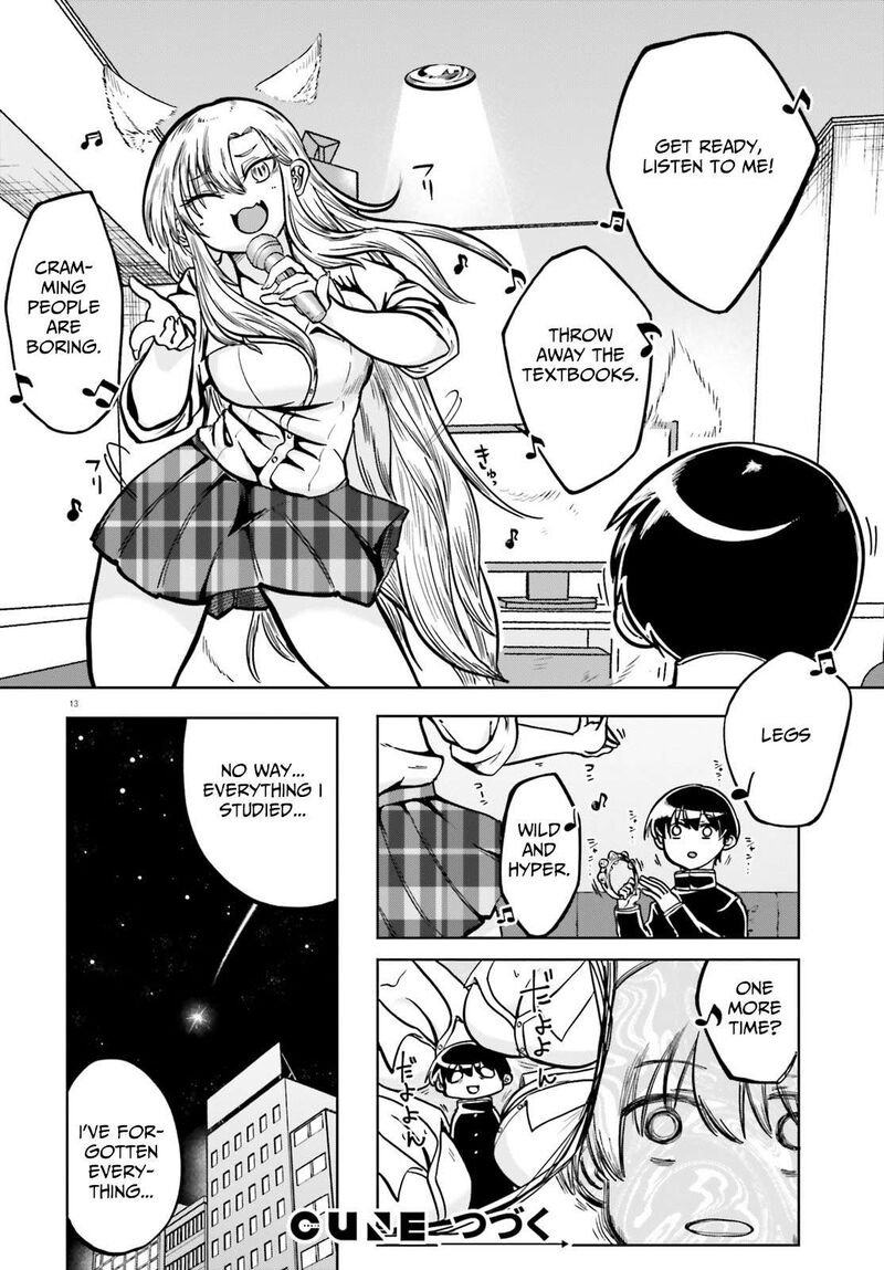 Okitsune Gal Katabami San 2 13