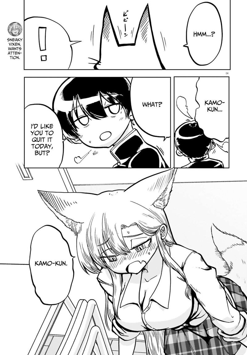 Okitsune Gal Katabami San 2 4