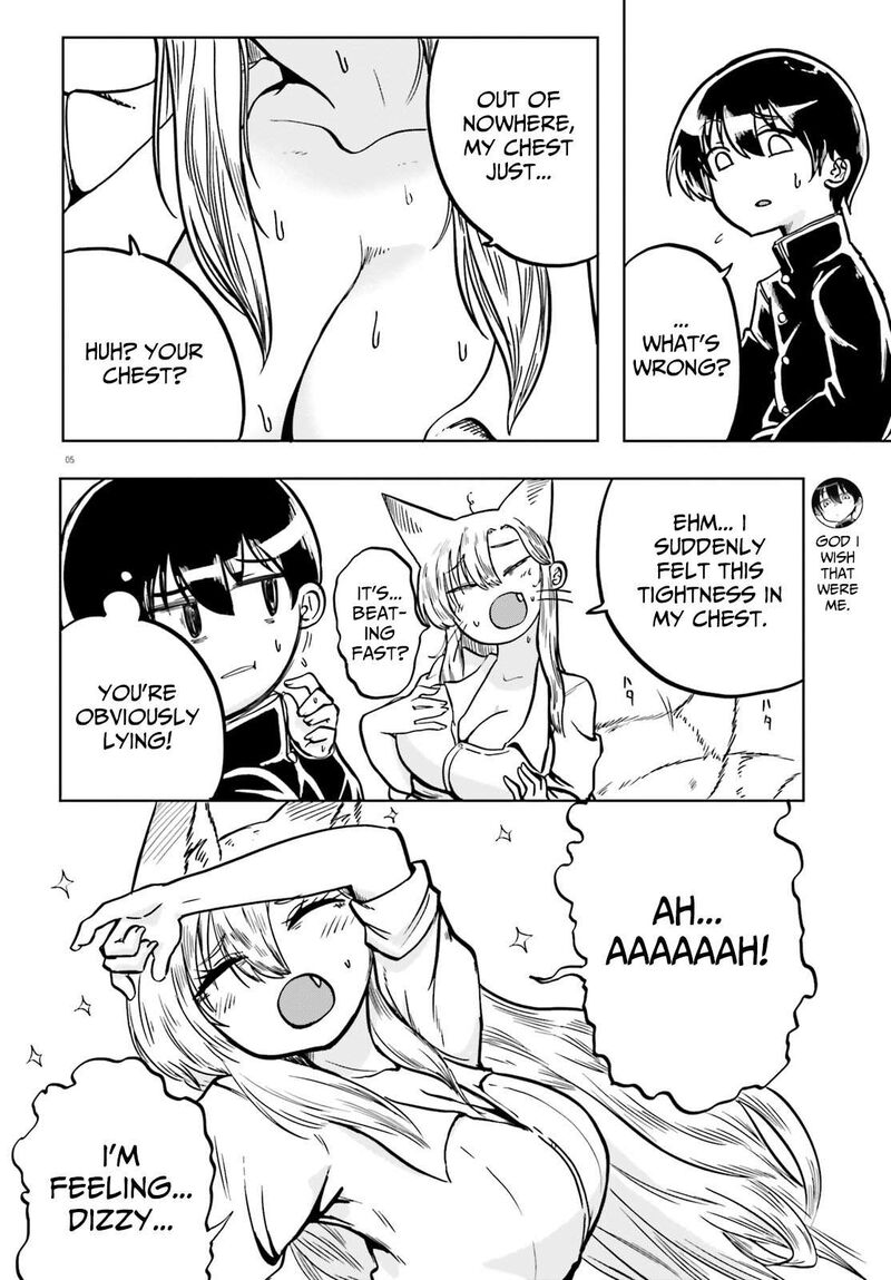 Okitsune Gal Katabami San 2 5