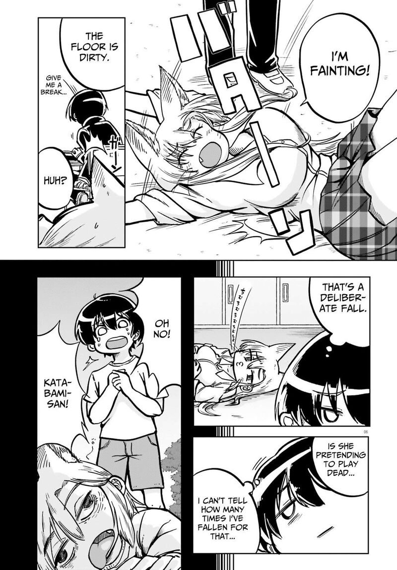 Okitsune Gal Katabami San 2 6