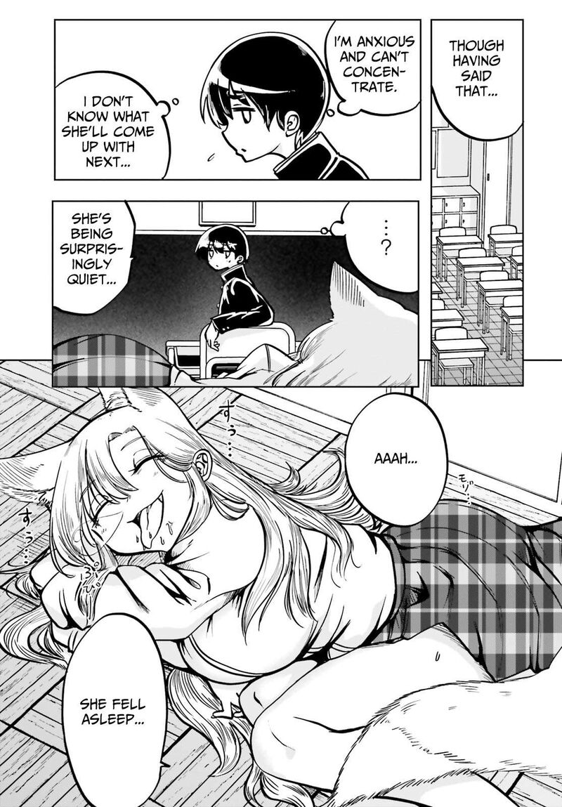 Okitsune Gal Katabami San 2 8