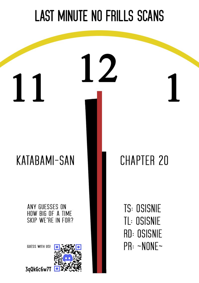 Okitsune Gal Katabami San 20 13