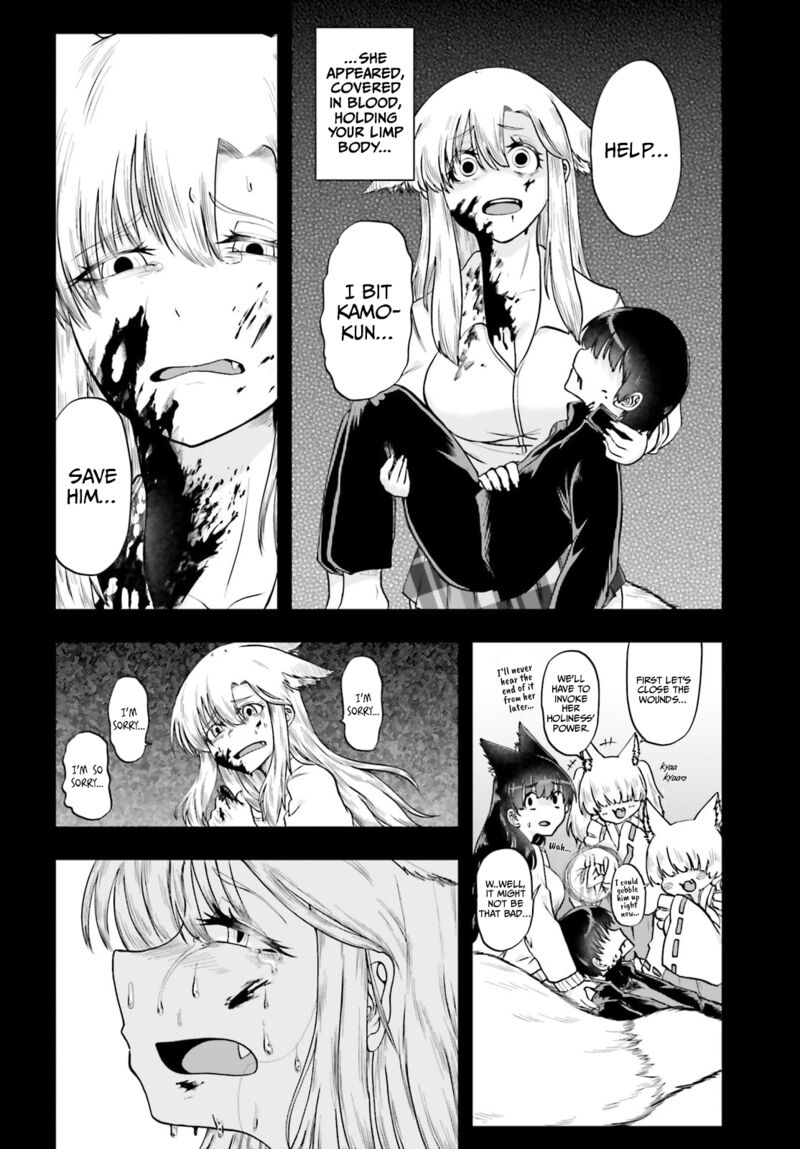 Okitsune Gal Katabami San 20 2