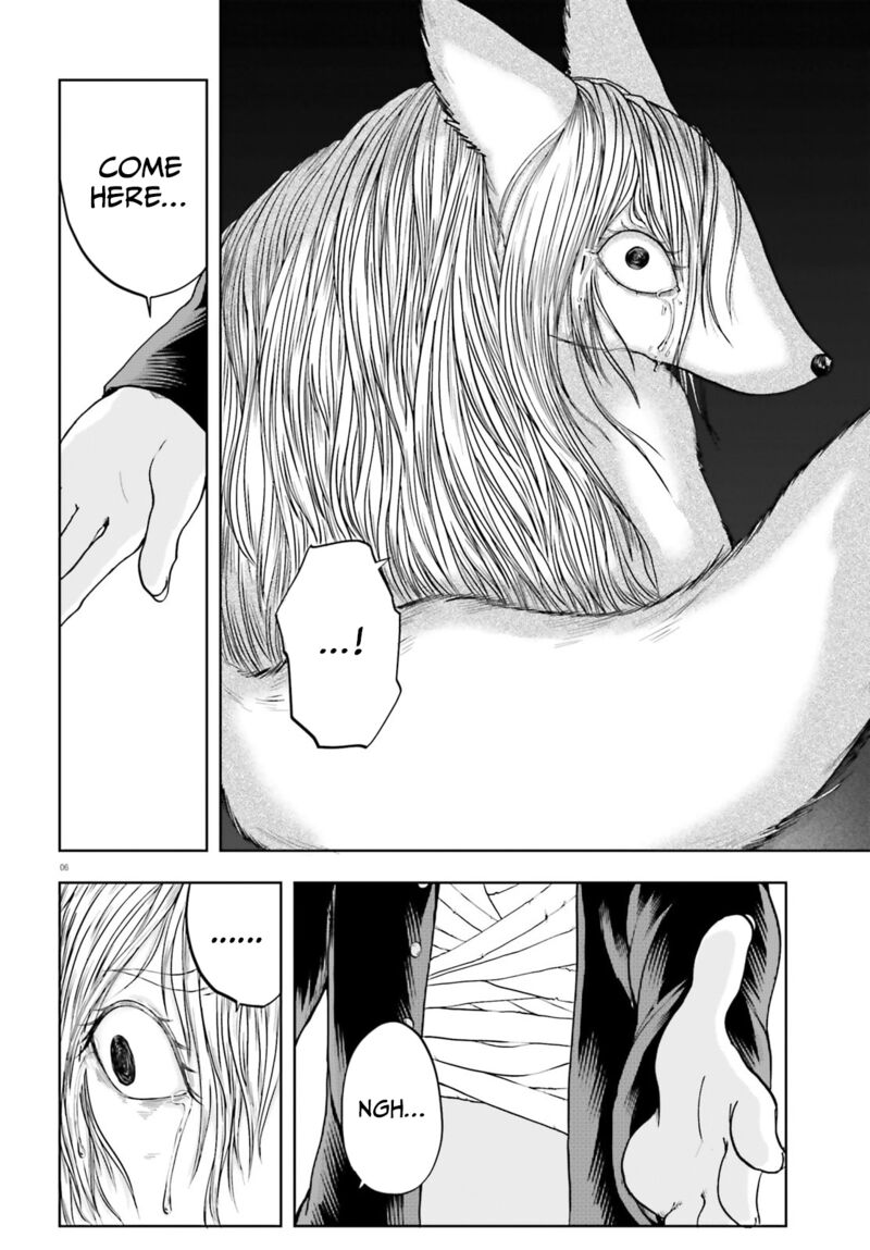 Okitsune Gal Katabami San 20 6