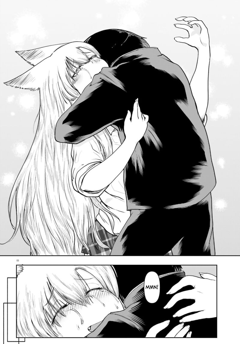 Okitsune Gal Katabami San 20 8