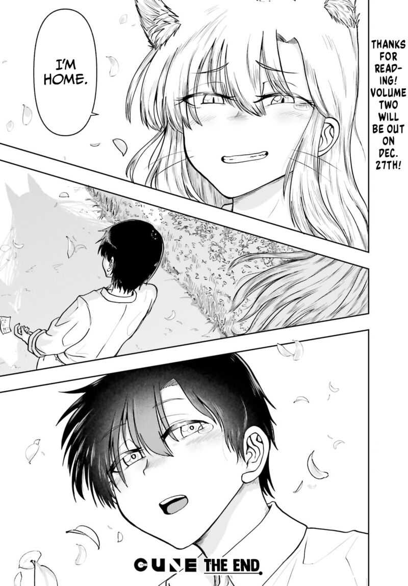 Okitsune Gal Katabami San 21 11