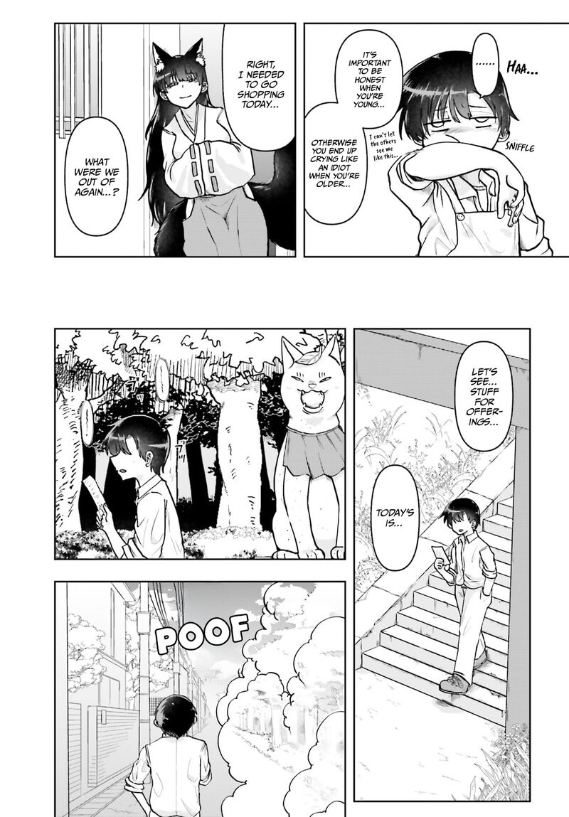 Okitsune Gal Katabami San 21 9