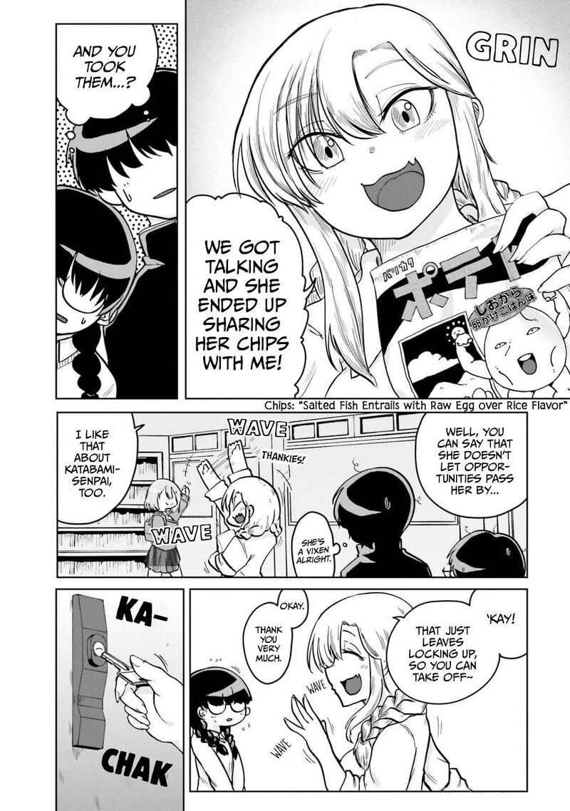 Okitsune Gal Katabami San 4 10