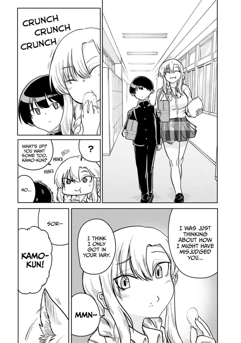Okitsune Gal Katabami San 4 11