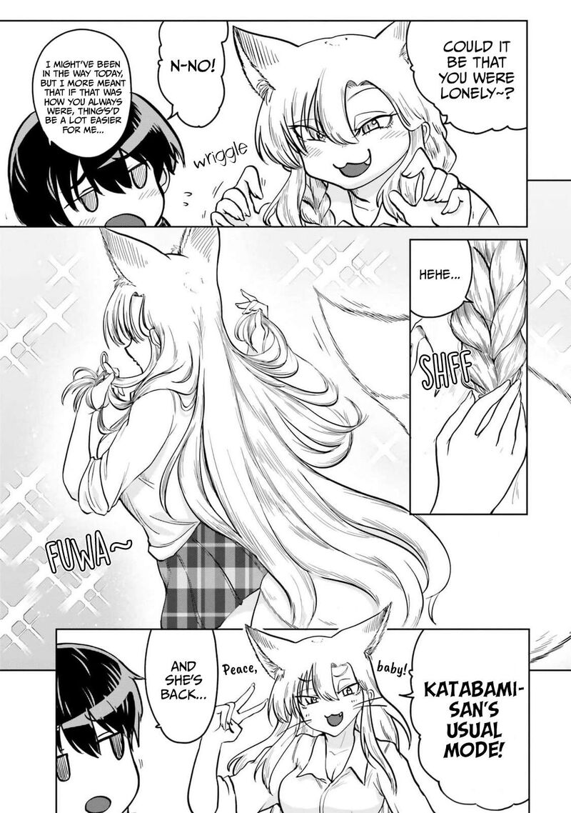 Okitsune Gal Katabami San 4 12
