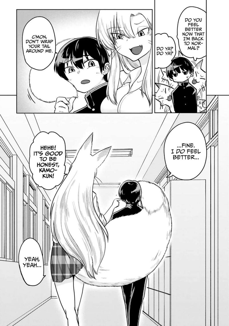 Okitsune Gal Katabami San 4 13