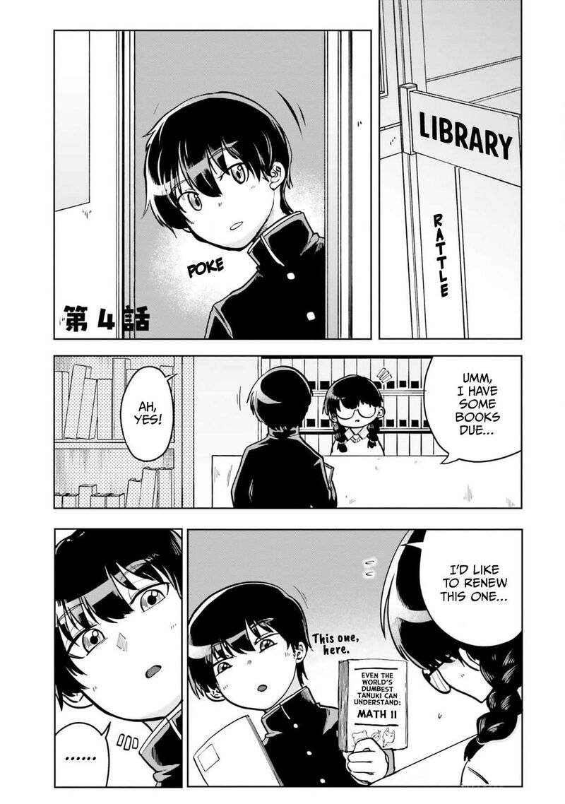 Okitsune Gal Katabami San 4 2