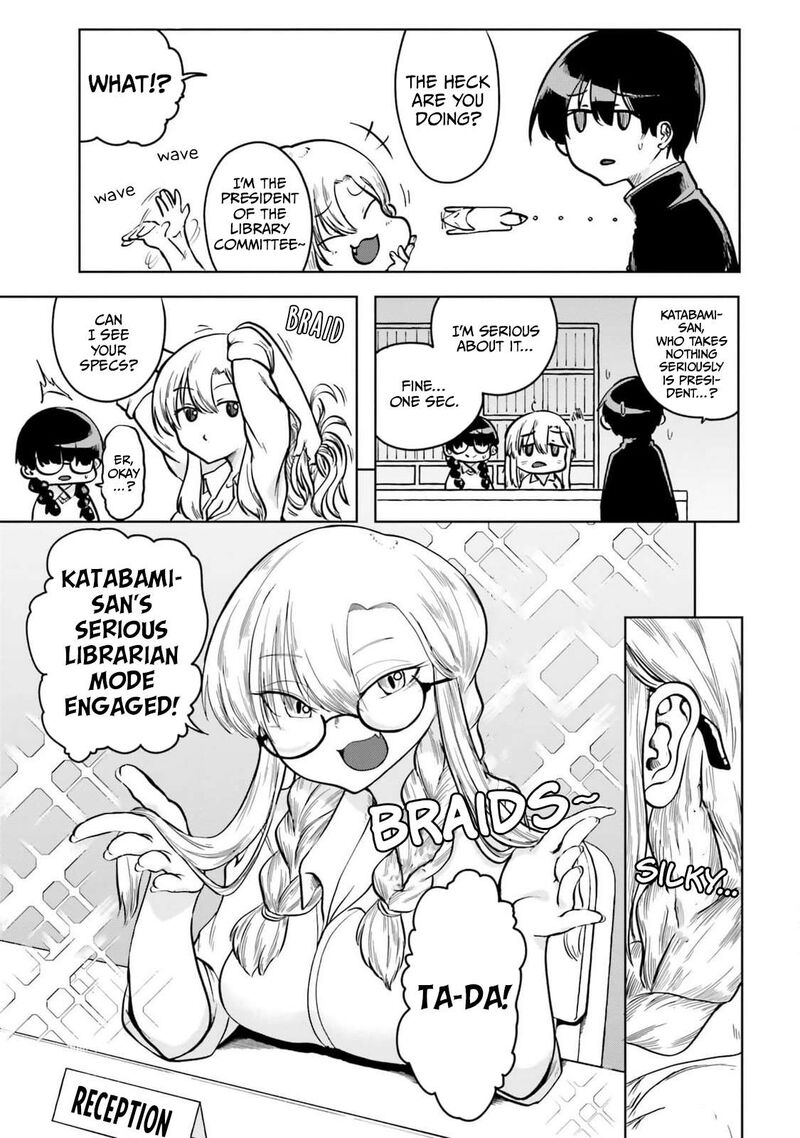 Okitsune Gal Katabami San 4 4