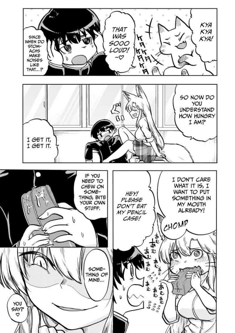 Okitsune Gal Katabami San 6 10