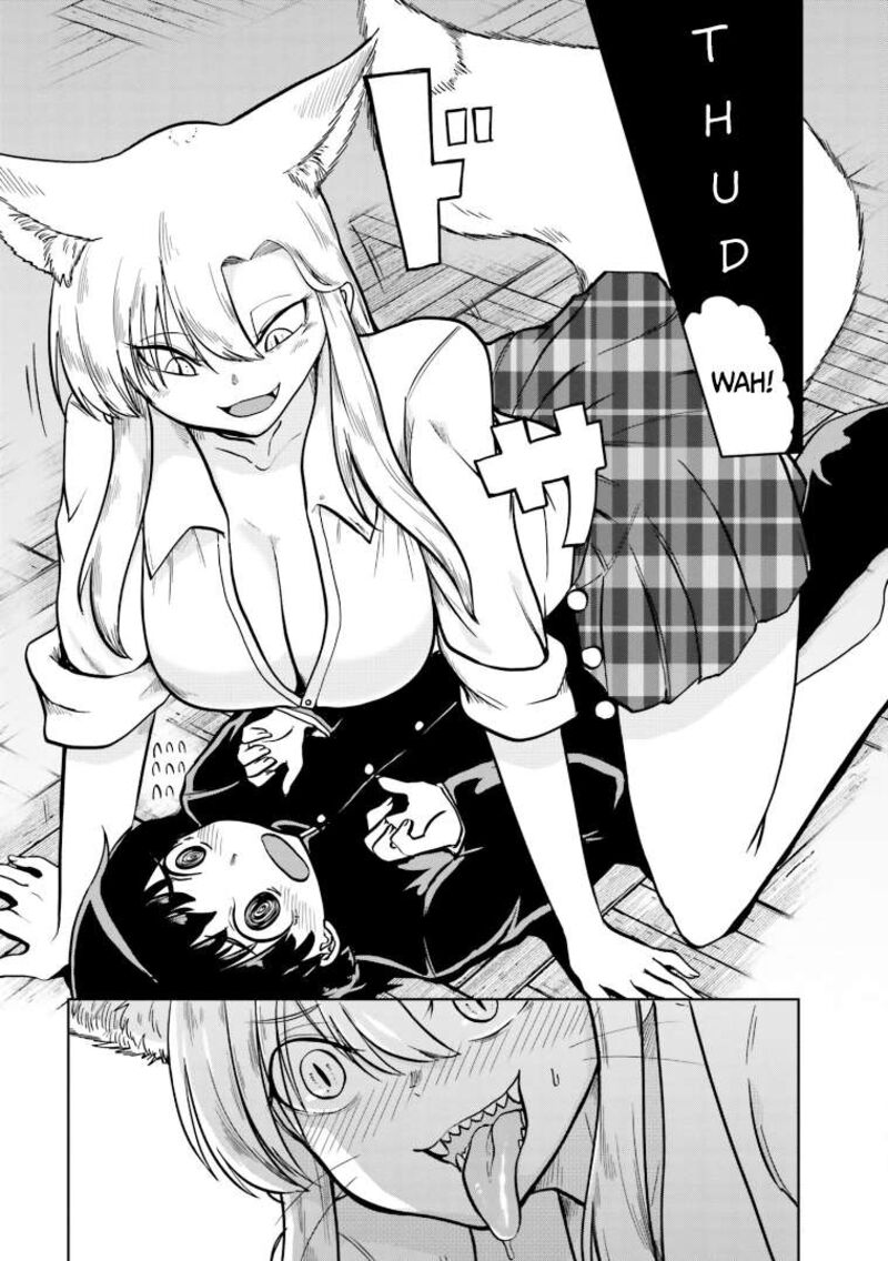 Okitsune Gal Katabami San 6 11