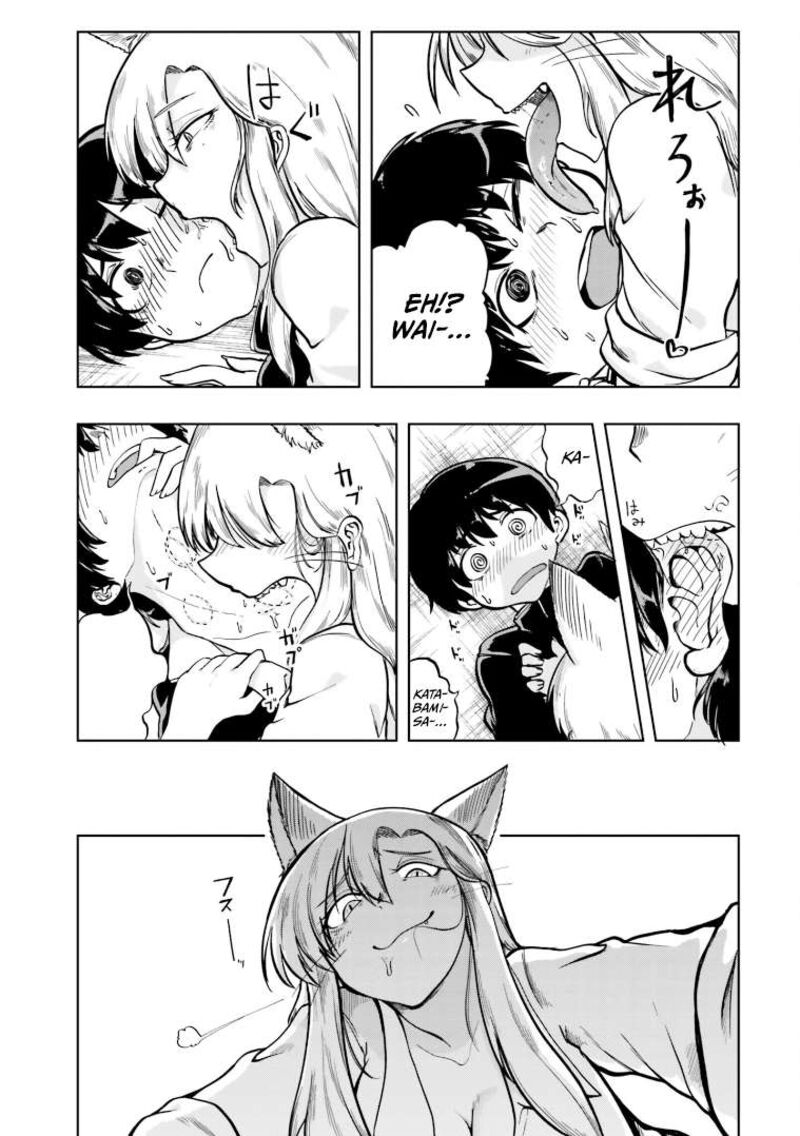 Okitsune Gal Katabami San 6 12