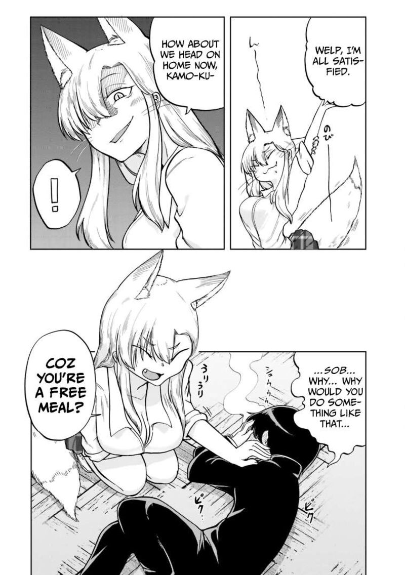 Okitsune Gal Katabami San 6 13