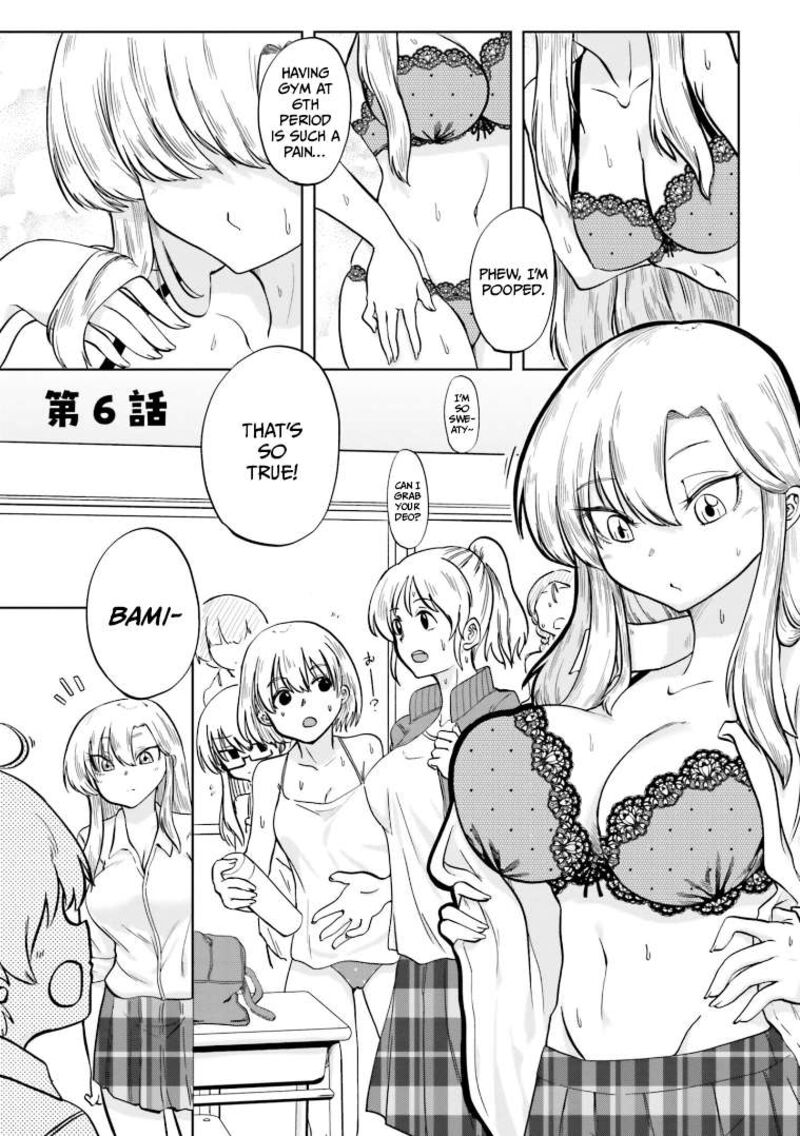 Okitsune Gal Katabami San 6 2