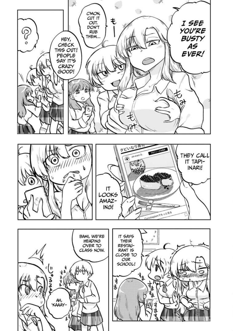 Okitsune Gal Katabami San 6 3