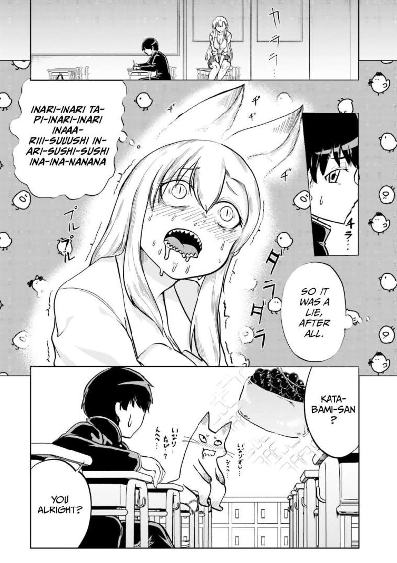 Okitsune Gal Katabami San 6 5