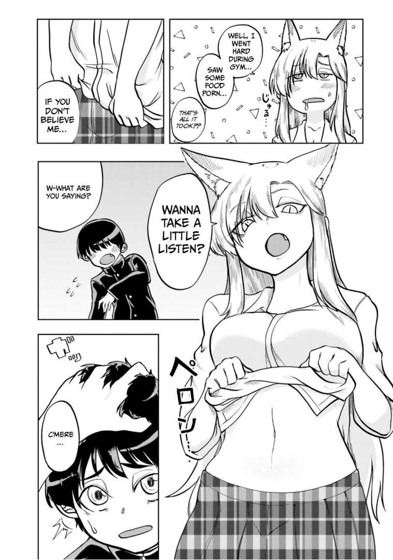 Okitsune Gal Katabami San 6 8