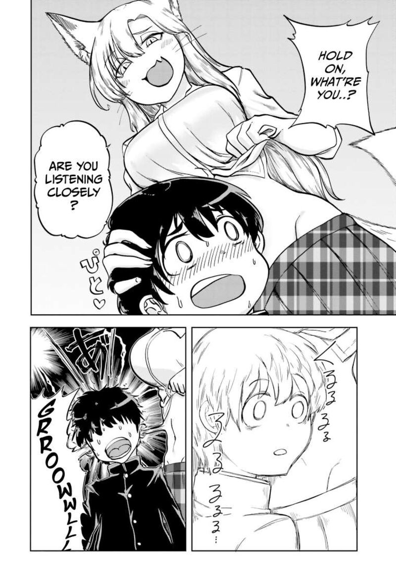 Okitsune Gal Katabami San 6 9