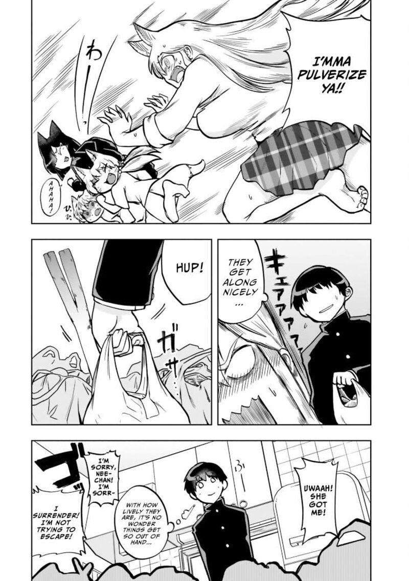 Okitsune Gal Katabami San 7 10