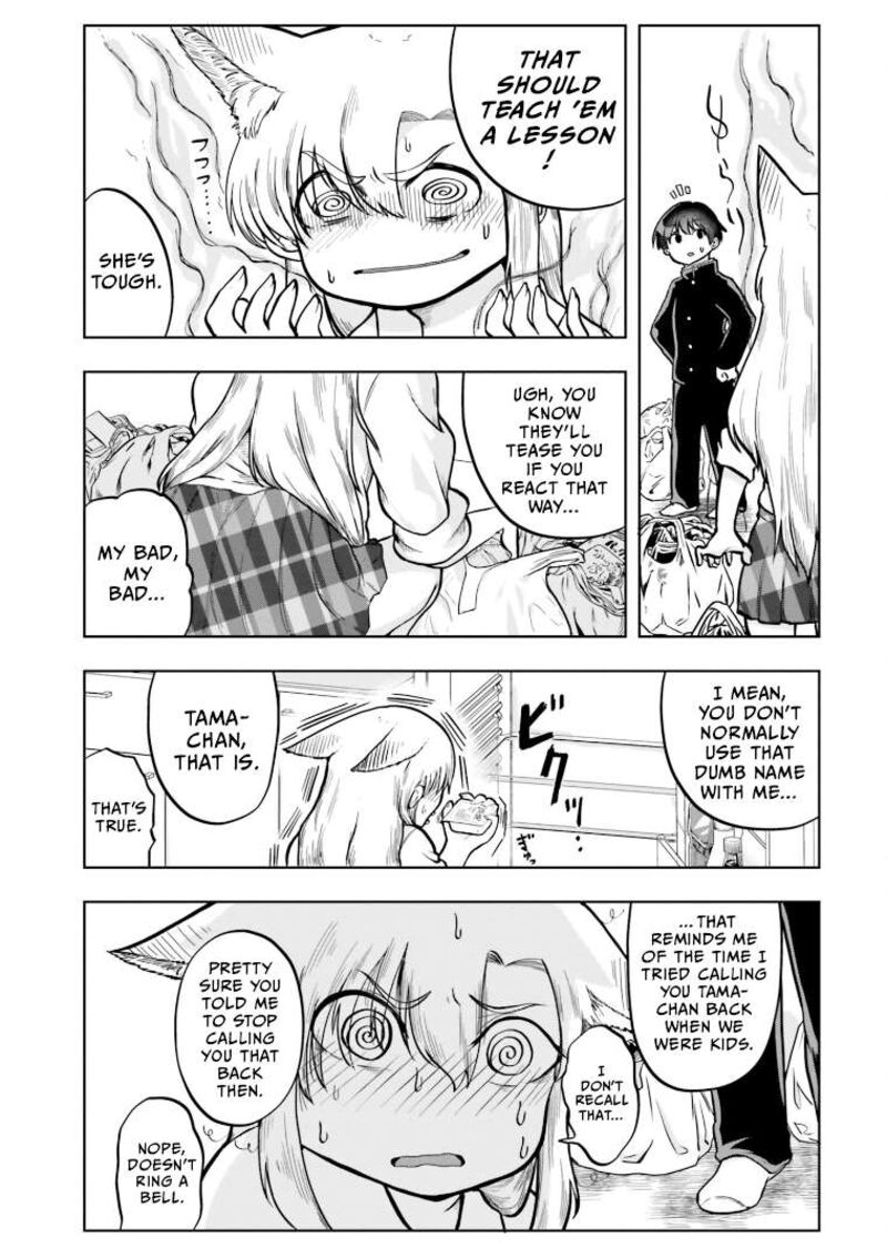 Okitsune Gal Katabami San 7 11