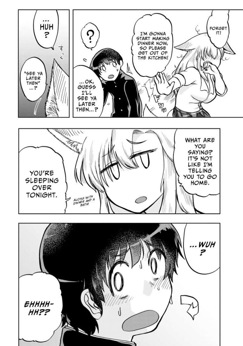 Okitsune Gal Katabami San 7 12