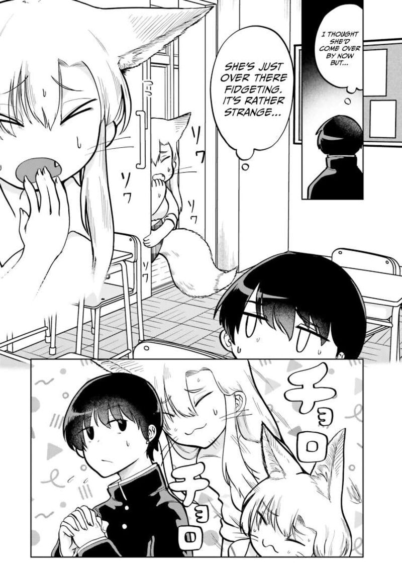 Okitsune Gal Katabami San 7 2