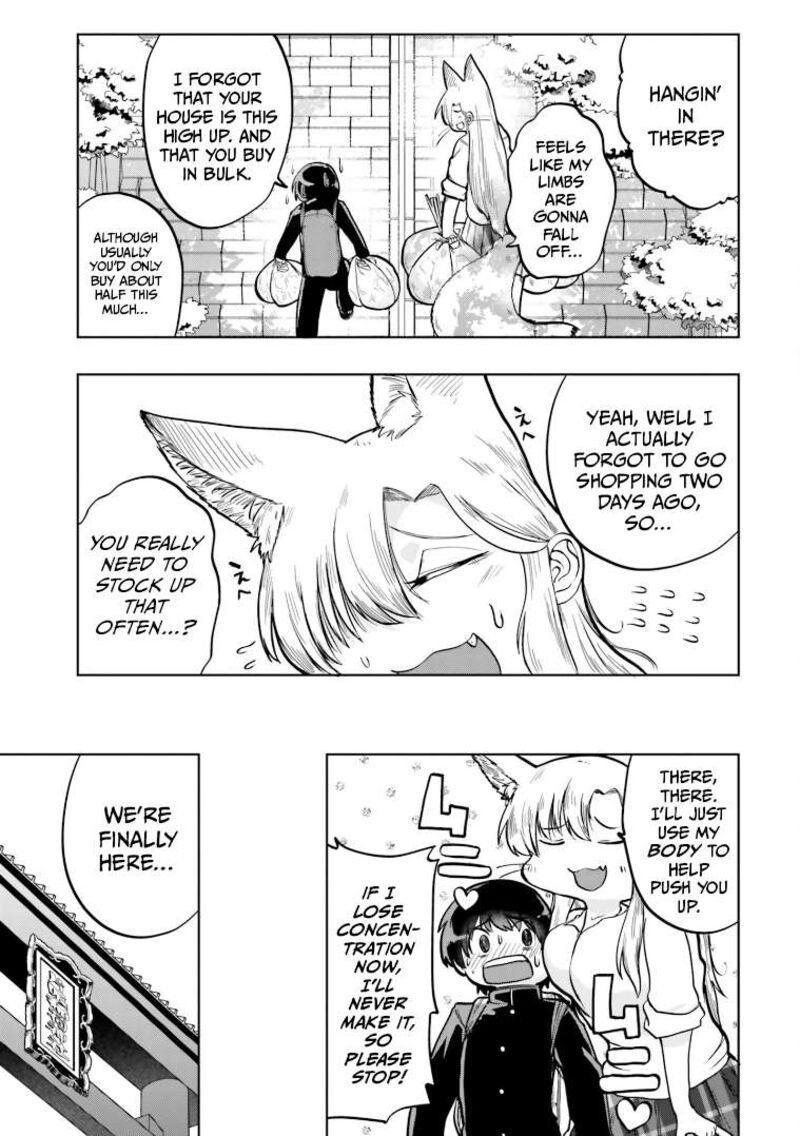 Okitsune Gal Katabami San 7 5