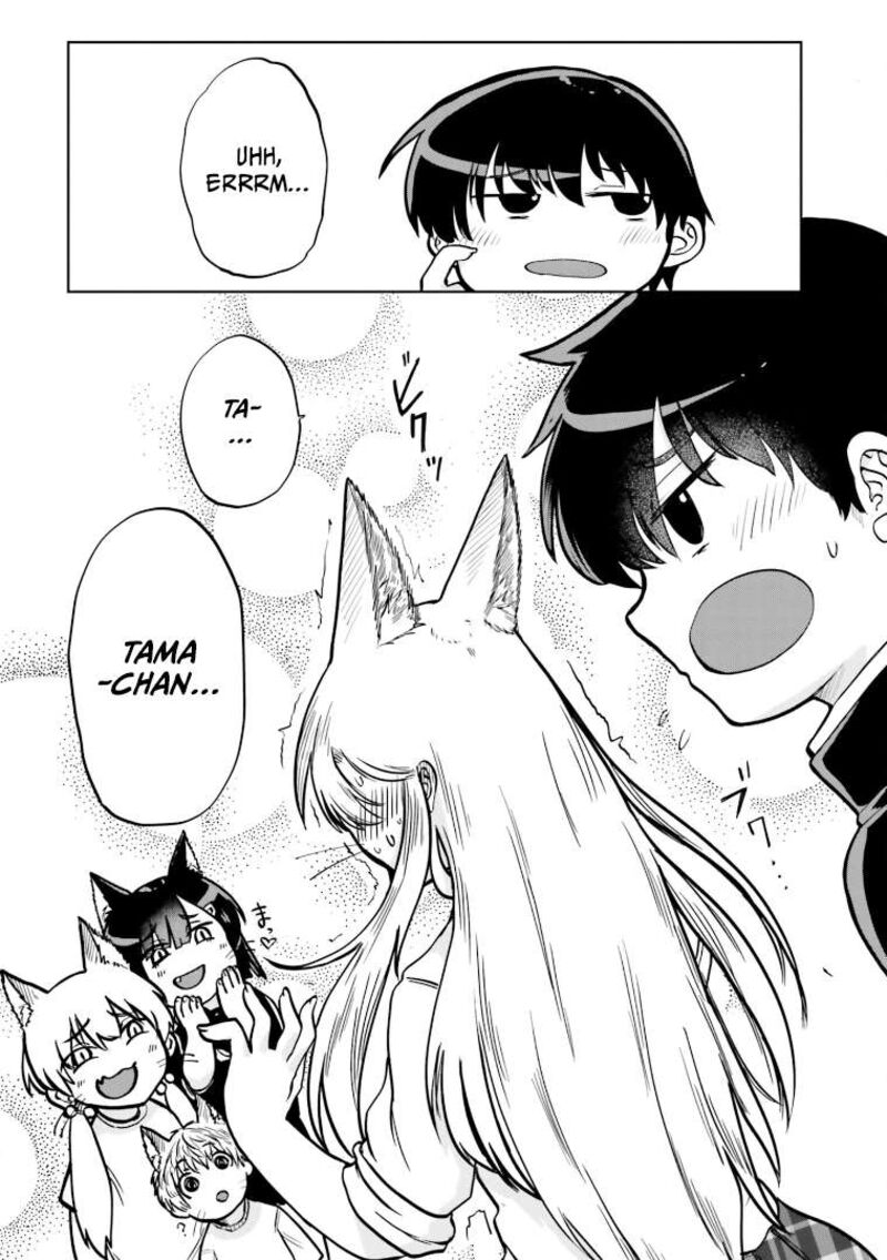 Okitsune Gal Katabami San 7 8