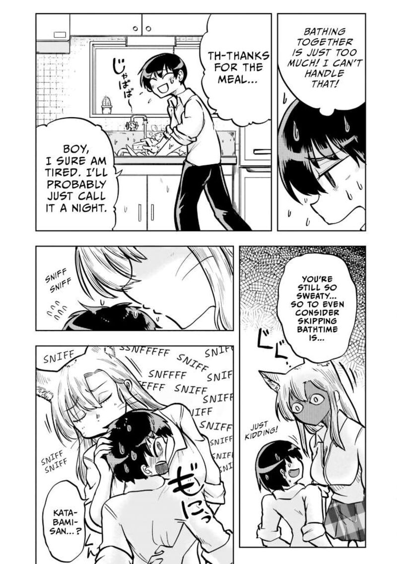 Okitsune Gal Katabami San 8 5