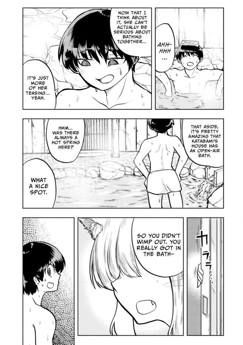 Okitsune Gal Katabami San 8 7