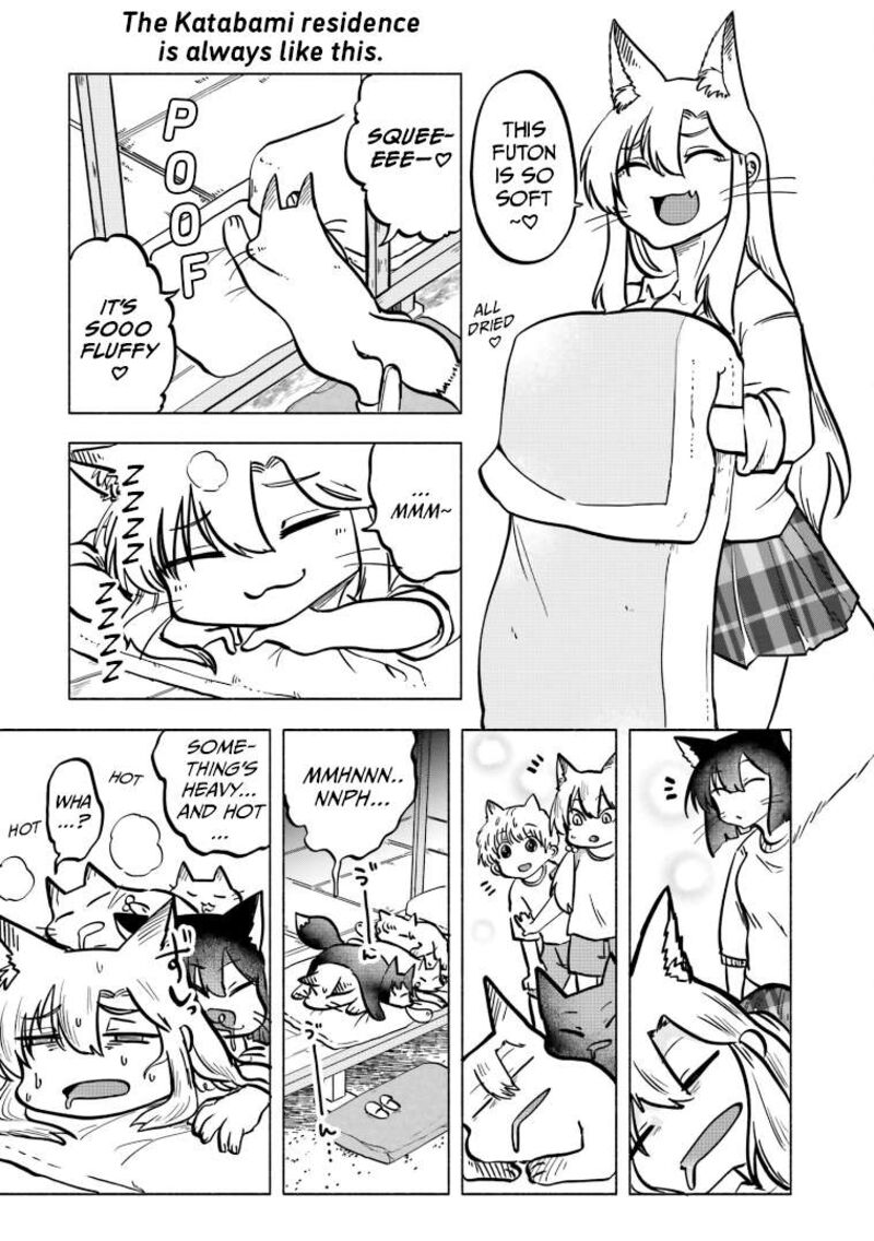 Okitsune Gal Katabami San 8e 3