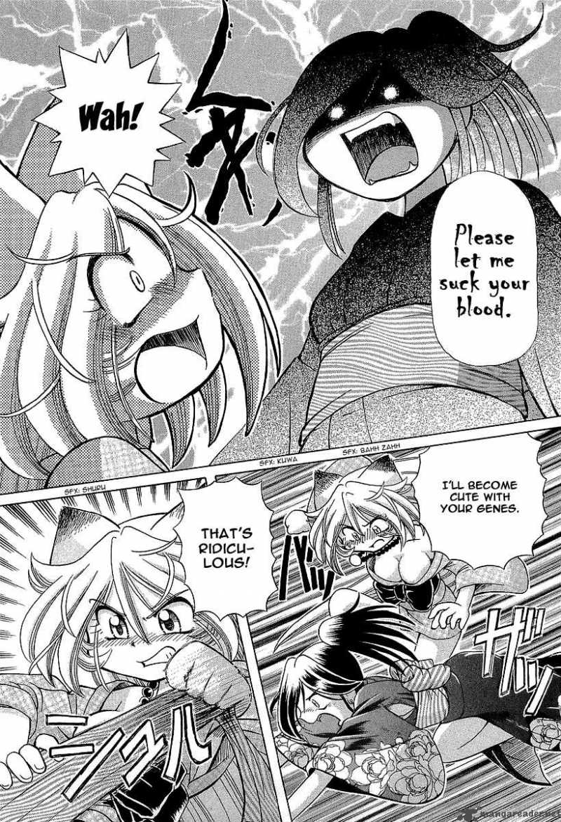 Okitsune Sama De Chu 10 20