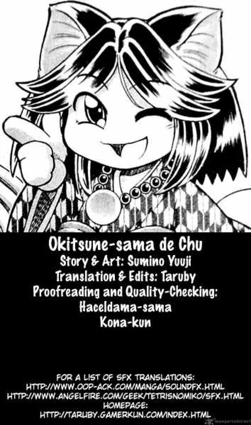 Okitsune Sama De Chu 29 1