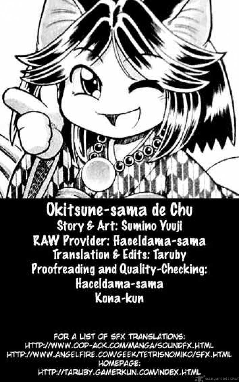 Okitsune Sama De Chu 8 1