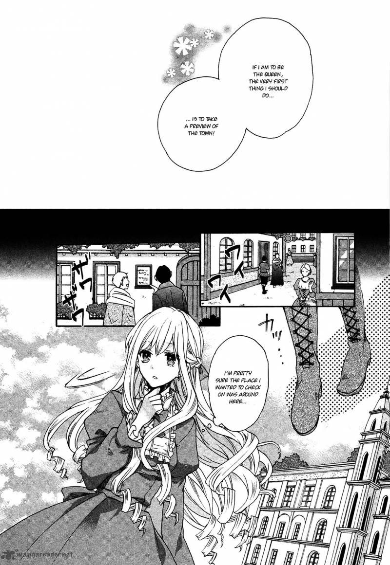 Okobore Hime To Entaku No Kishi 1 13