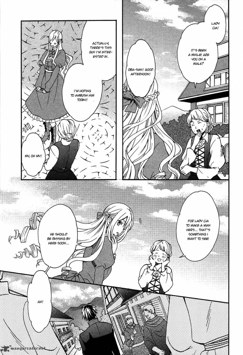 Okobore Hime To Entaku No Kishi 1 14