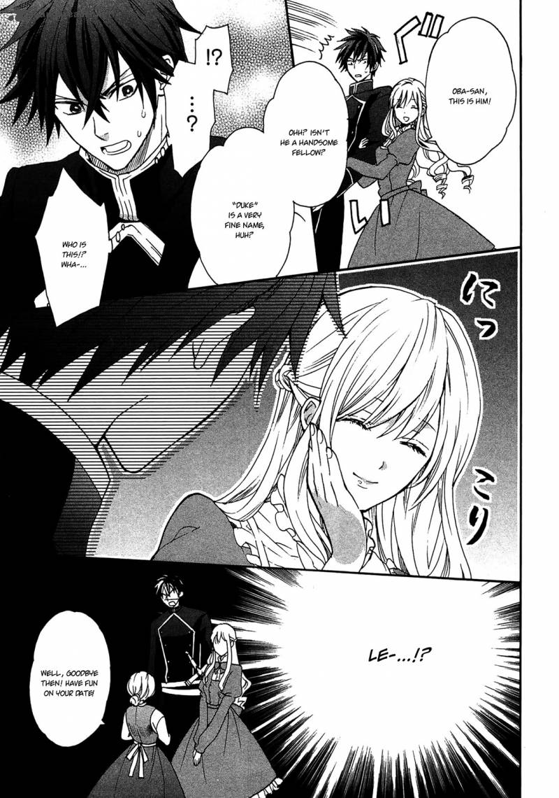Okobore Hime To Entaku No Kishi 1 16