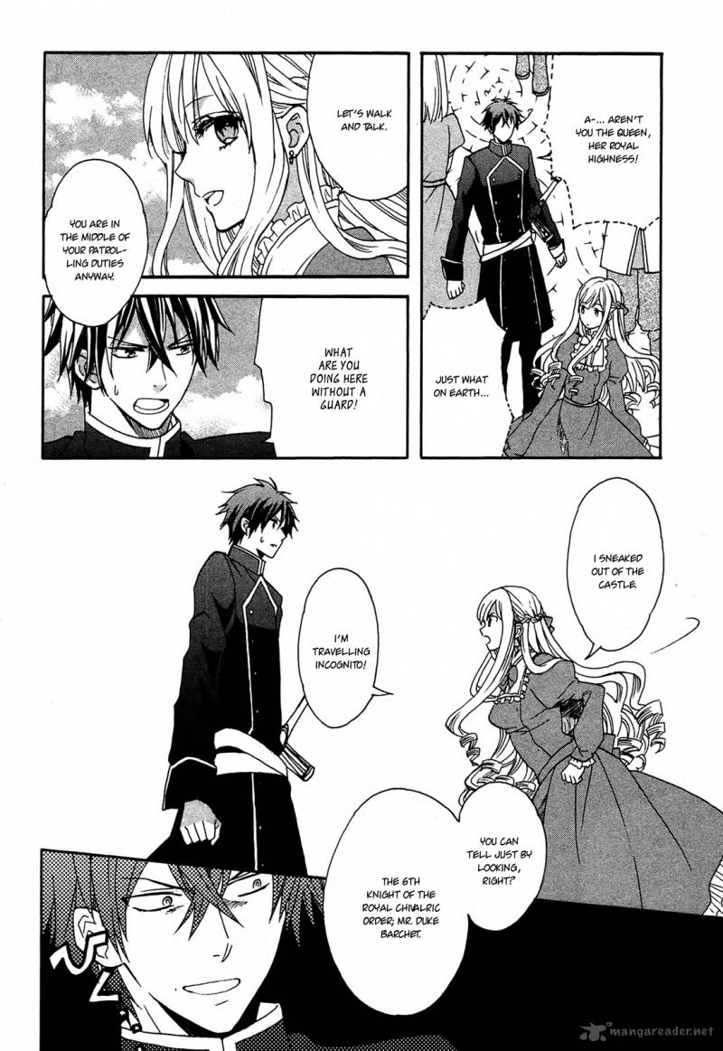 Okobore Hime To Entaku No Kishi 1 17