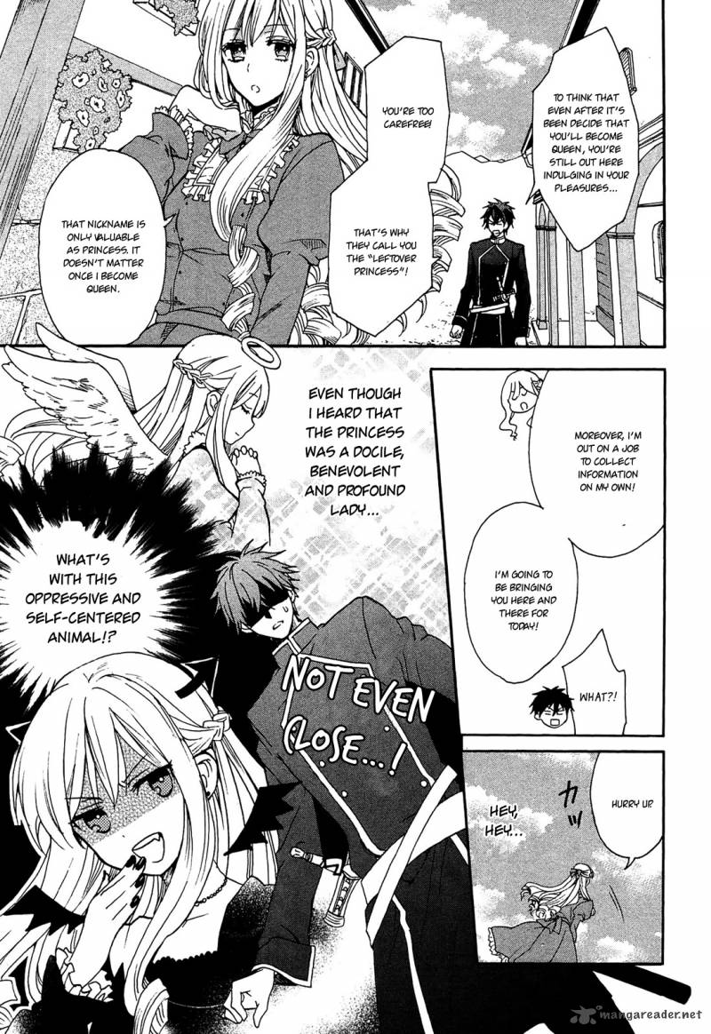 Okobore Hime To Entaku No Kishi 1 18