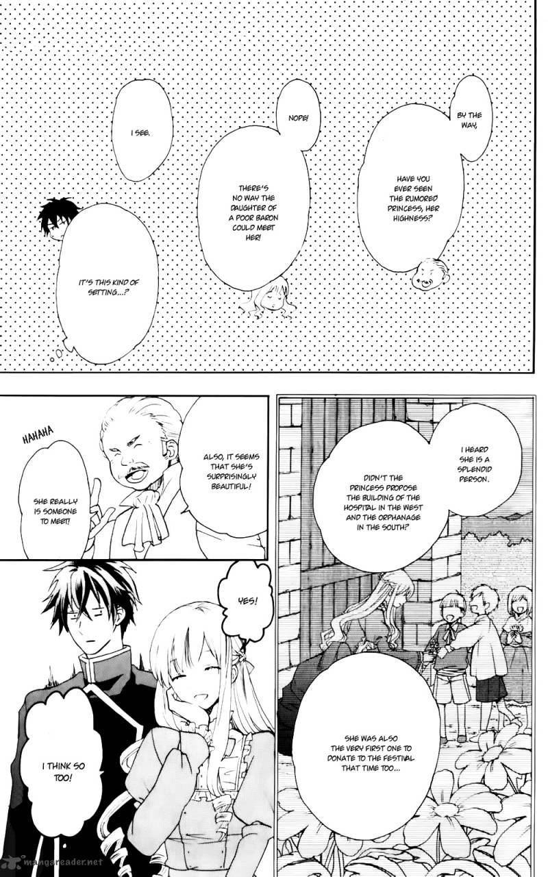 Okobore Hime To Entaku No Kishi 1 20