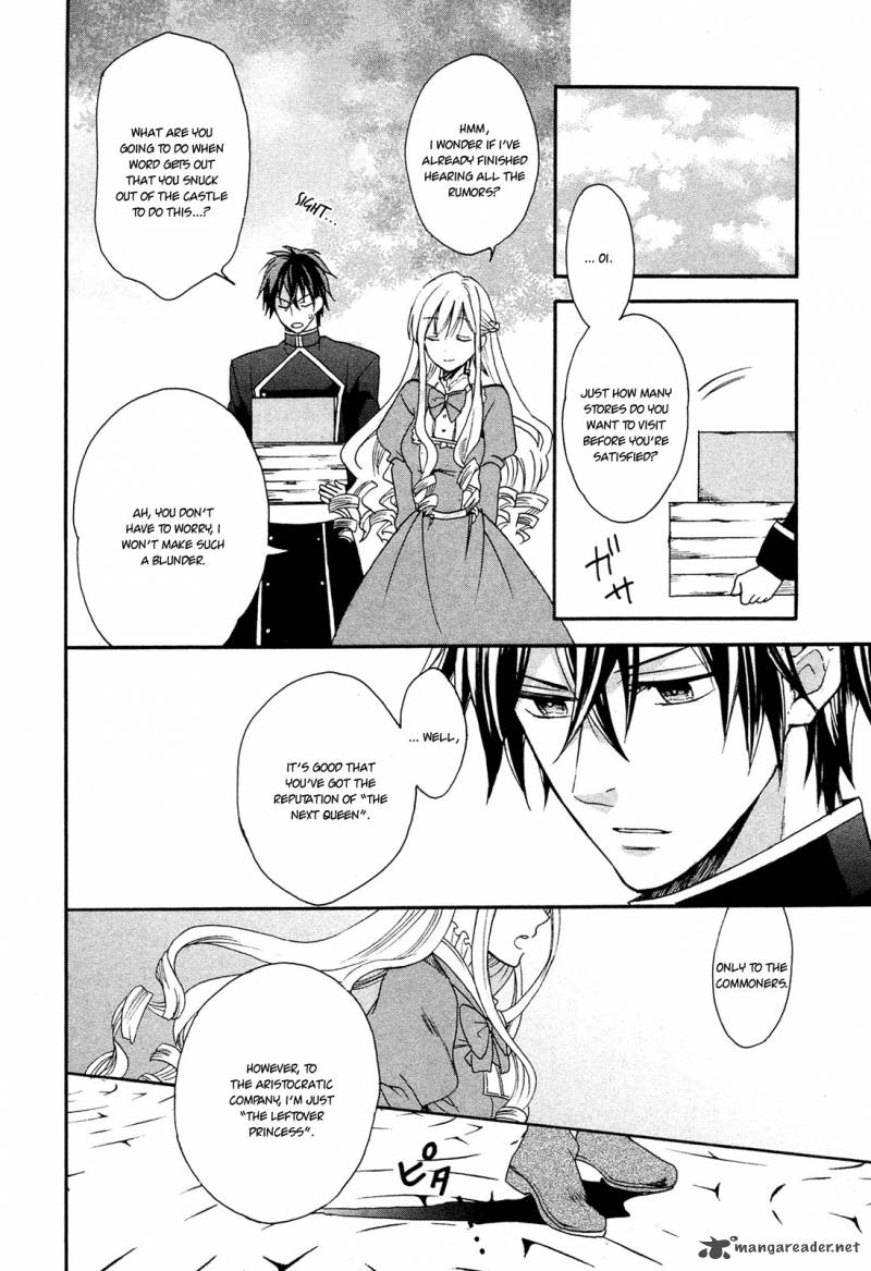 Okobore Hime To Entaku No Kishi 1 21