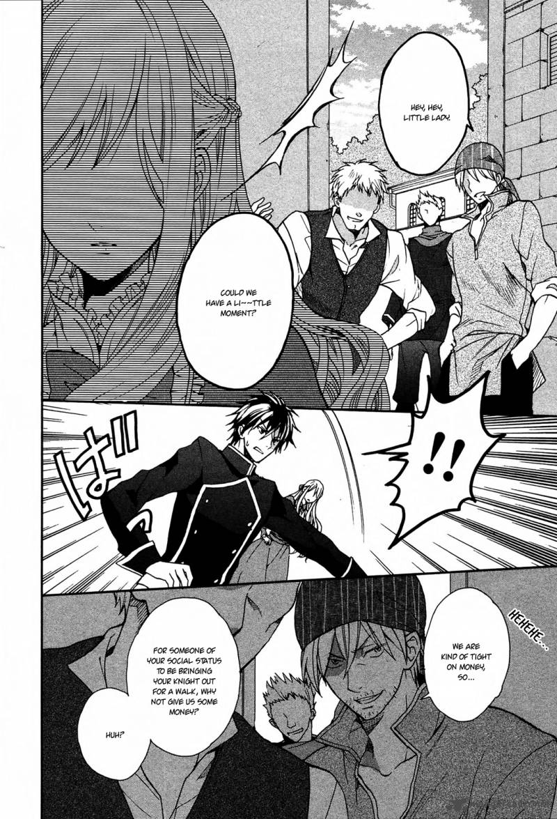 Okobore Hime To Entaku No Kishi 1 25