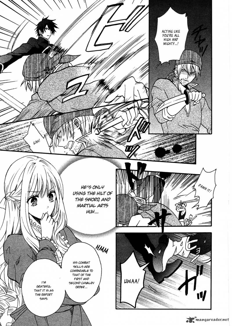 Okobore Hime To Entaku No Kishi 1 28